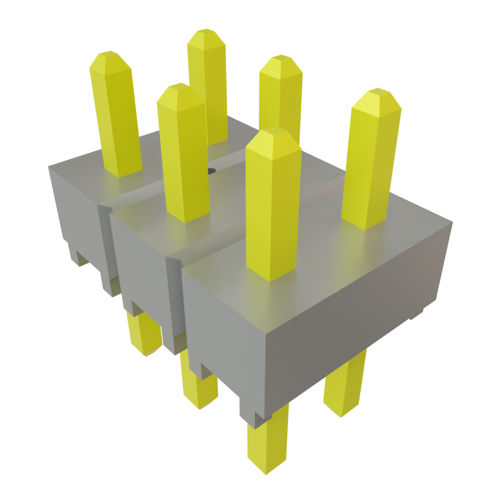 TSW-103-05-F-D by Samtec