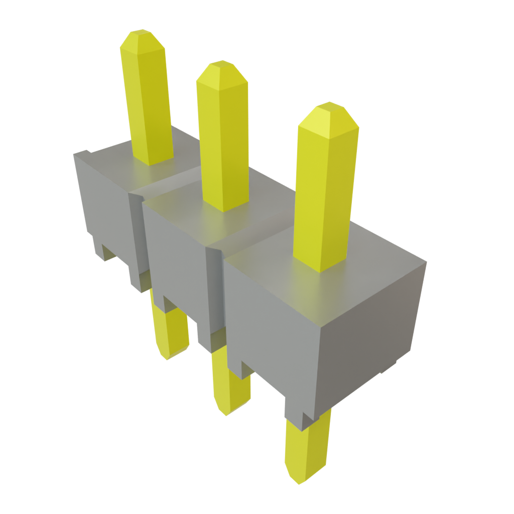 TSW-103-05-F-S by Samtec