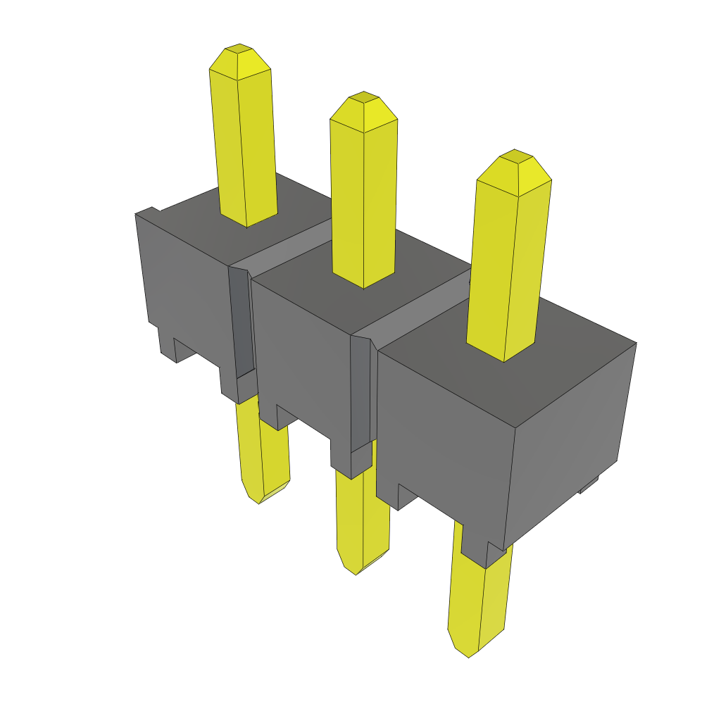TSW-103-05-H-S by Samtec