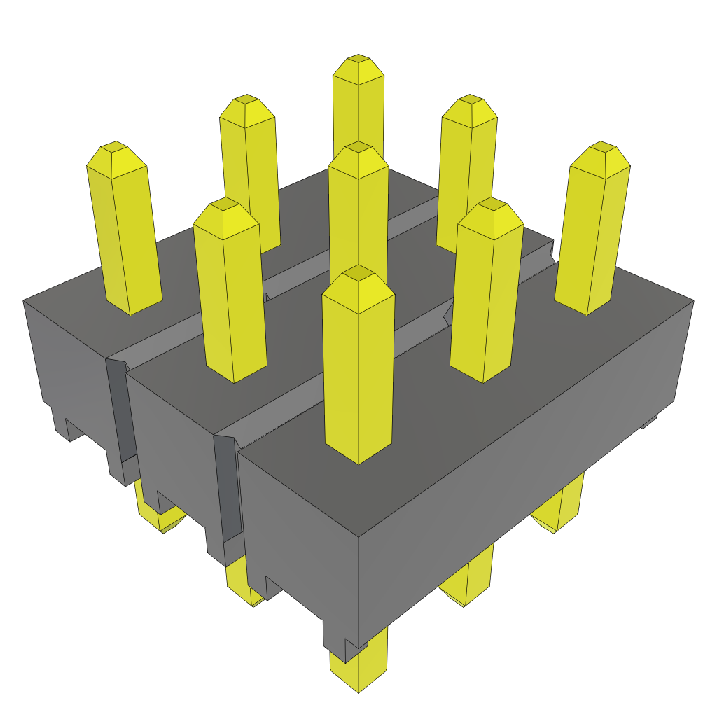 TSW-103-06-G-T by Samtec