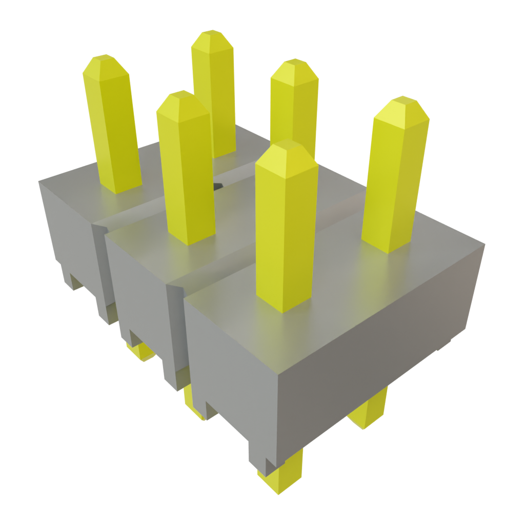 TSW-103-06-S-D by Samtec