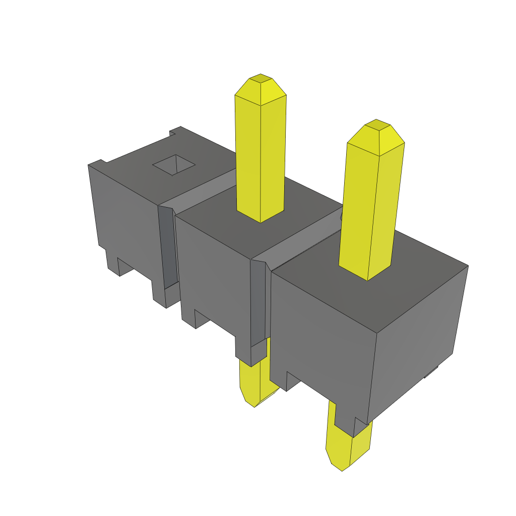 TSW-103-06-T-S-003 by Samtec