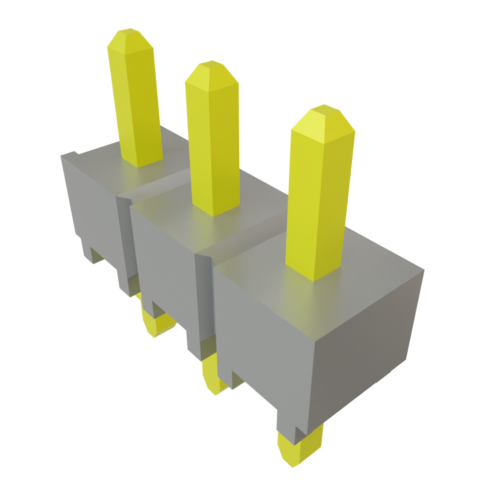 TSW-103-06-T-S-LL by Samtec