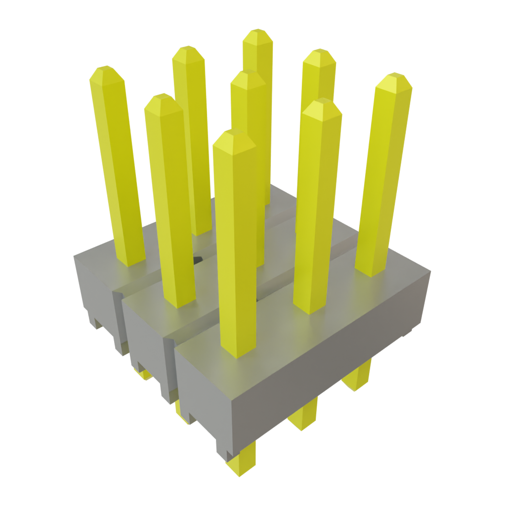 TSW-103-07-F-T by Samtec