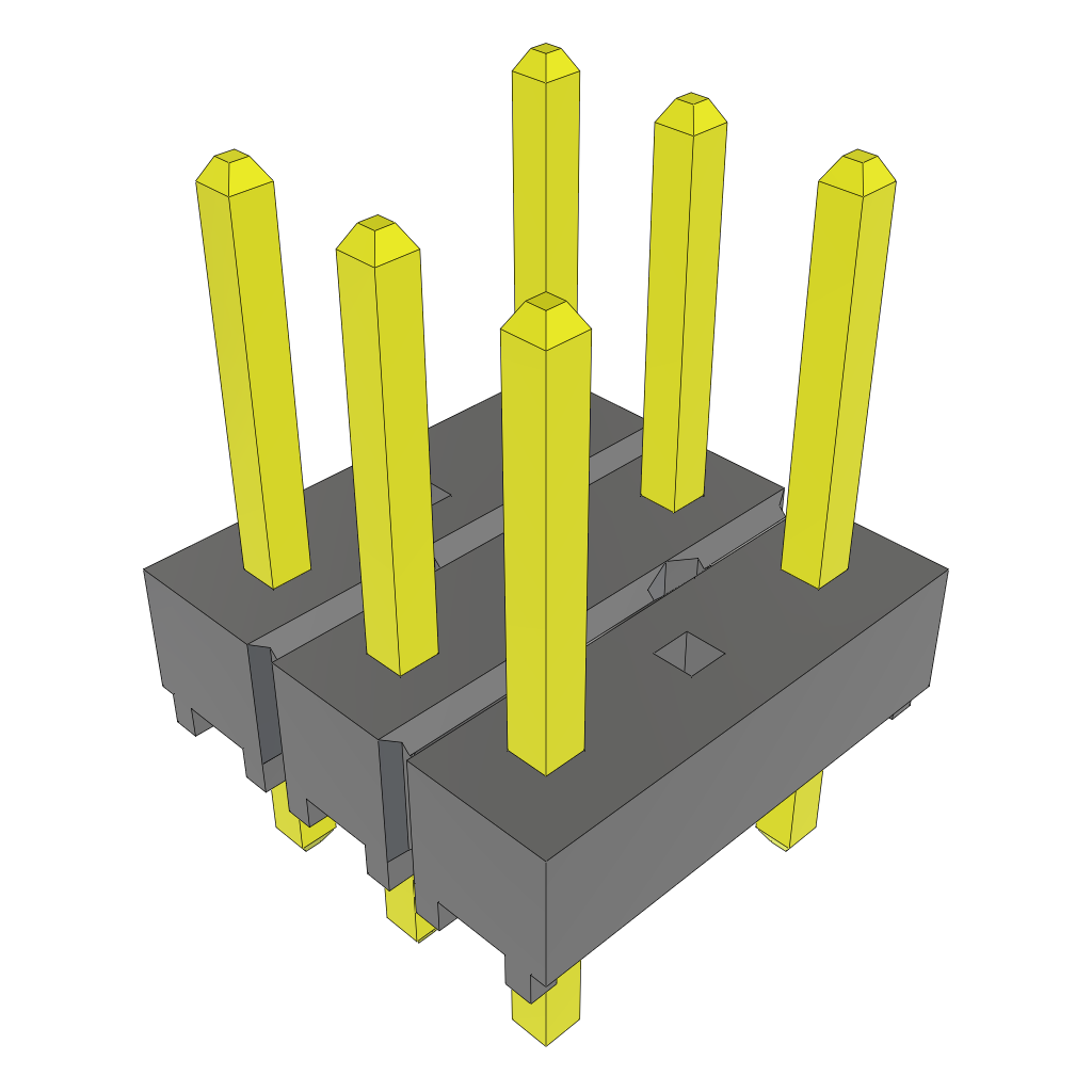 TSW-103-07-L-Q by Samtec
