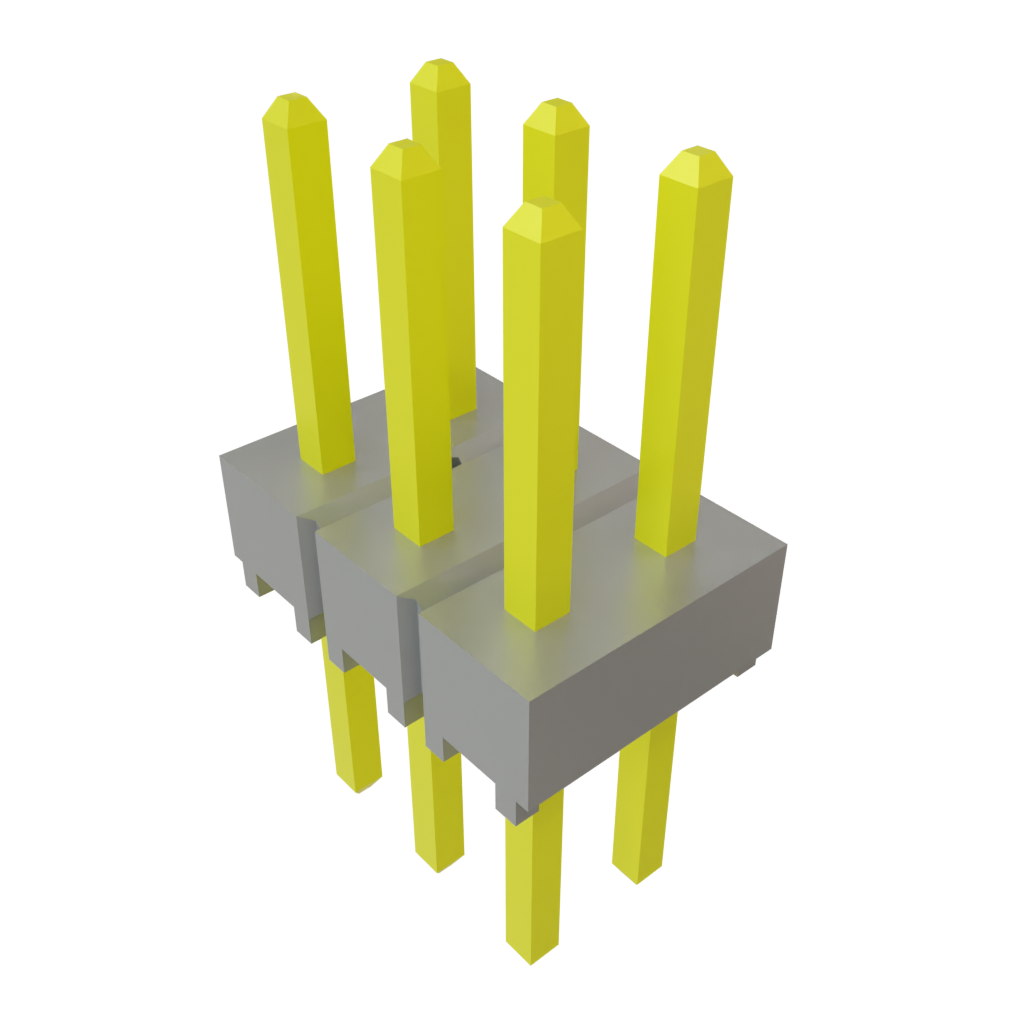 TSW-103-08-S-D by Samtec