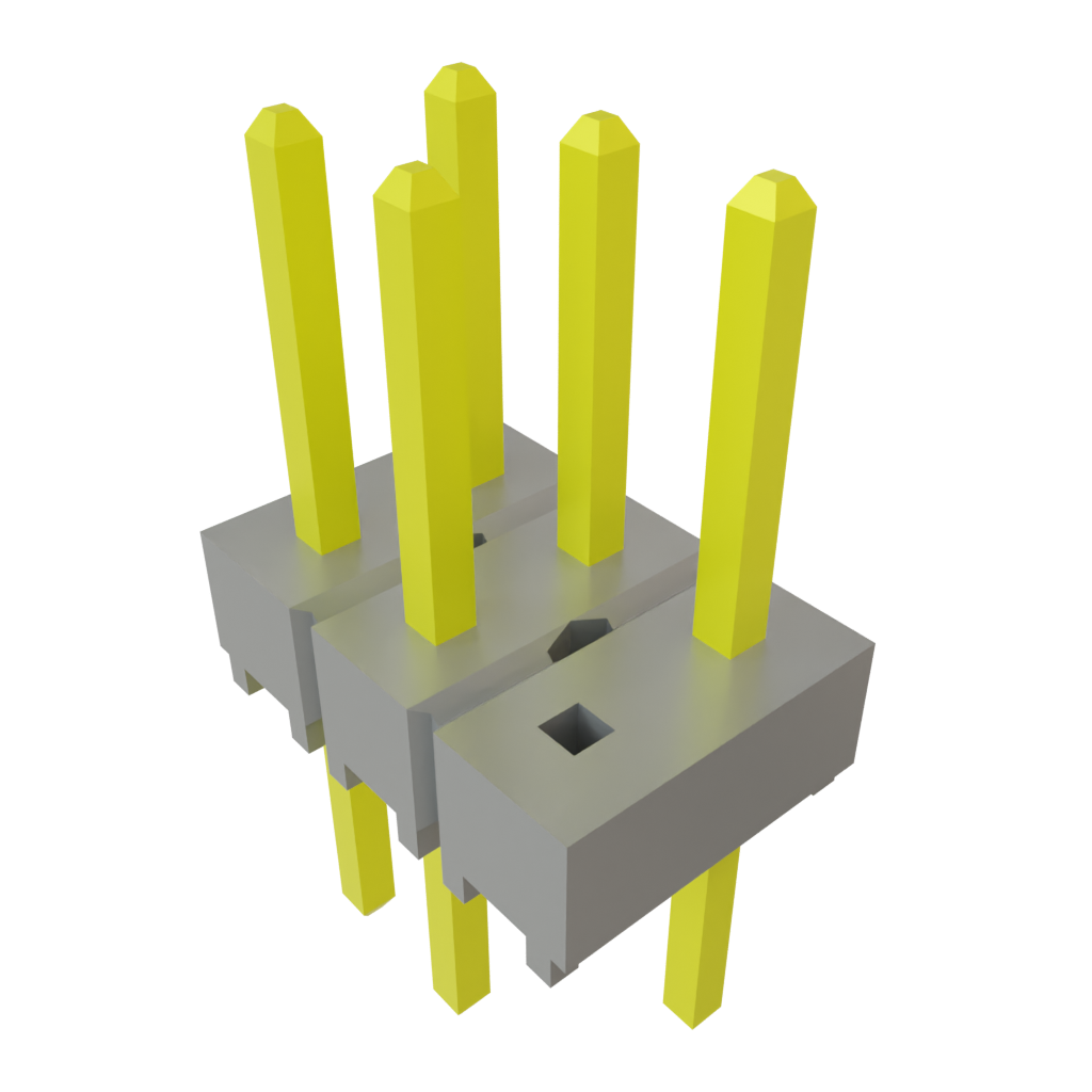 TSW-103-08-T-D-005 by Samtec