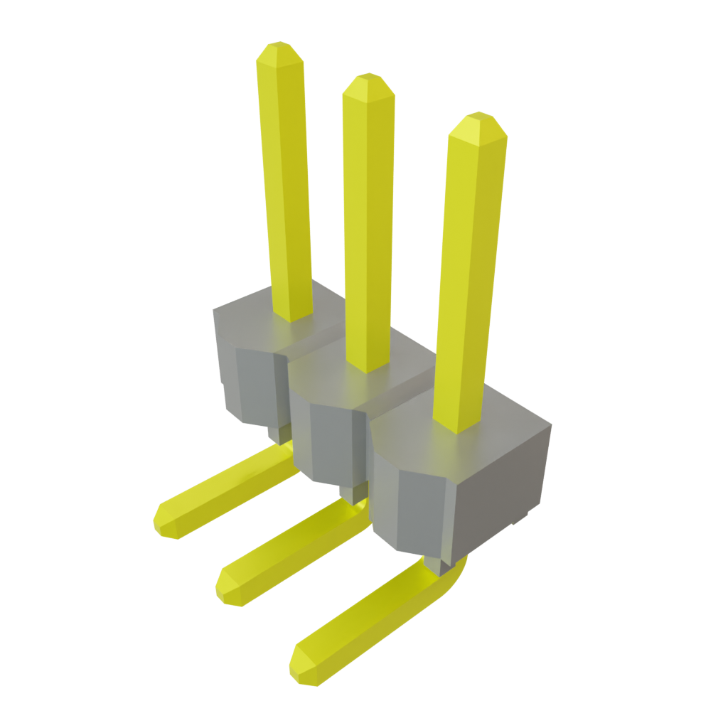 TSW-103-08-T-S-RA by Samtec