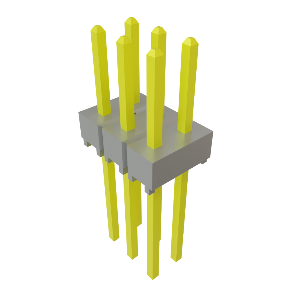 TSW-103-09-L-D by Samtec