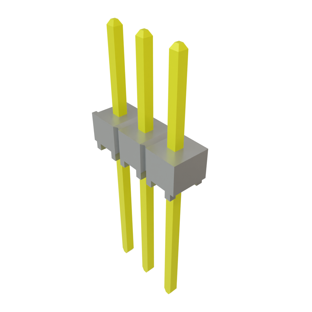 TSW-103-09-L-S by Samtec