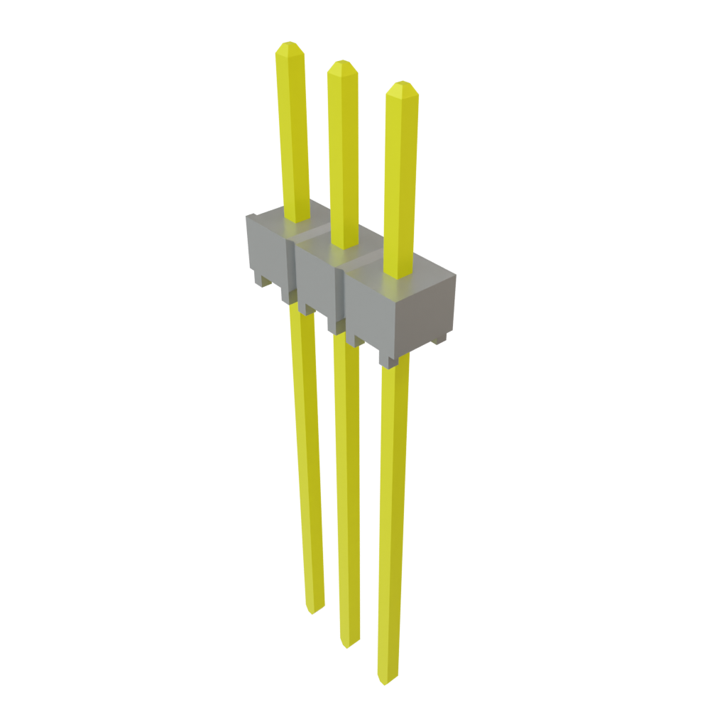 TSW-103-12-T-S by Samtec