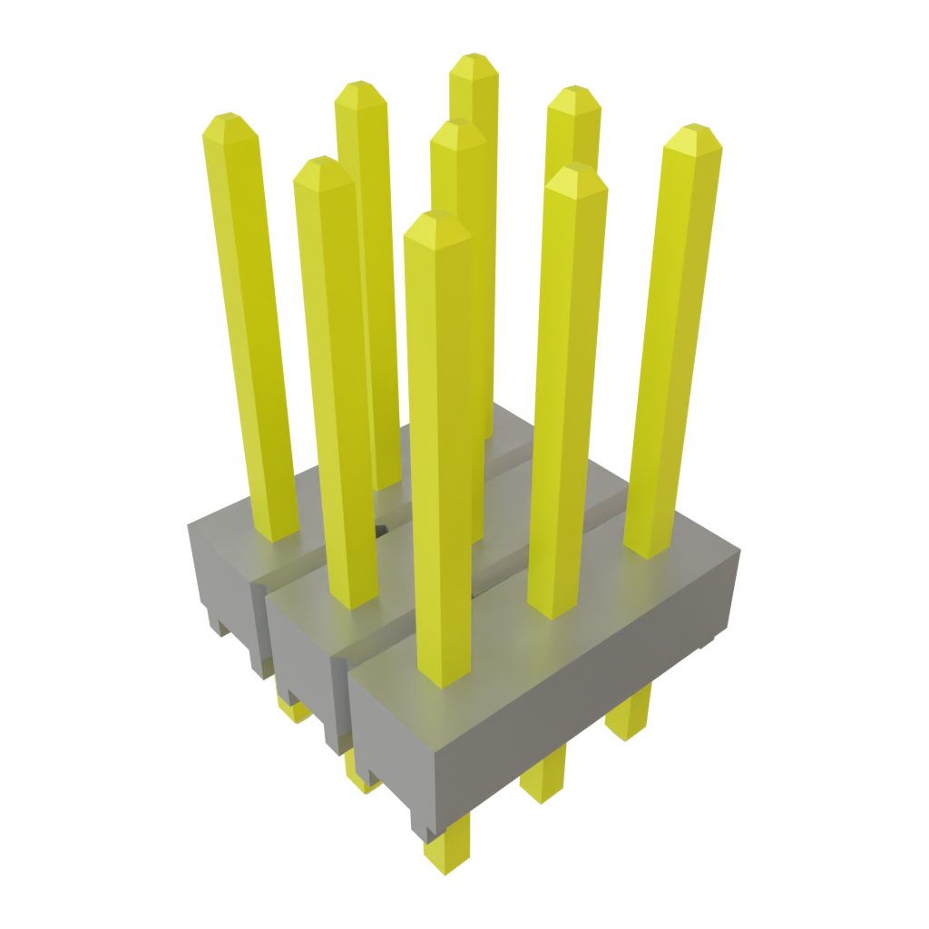 TSW-103-14-G-T by Samtec