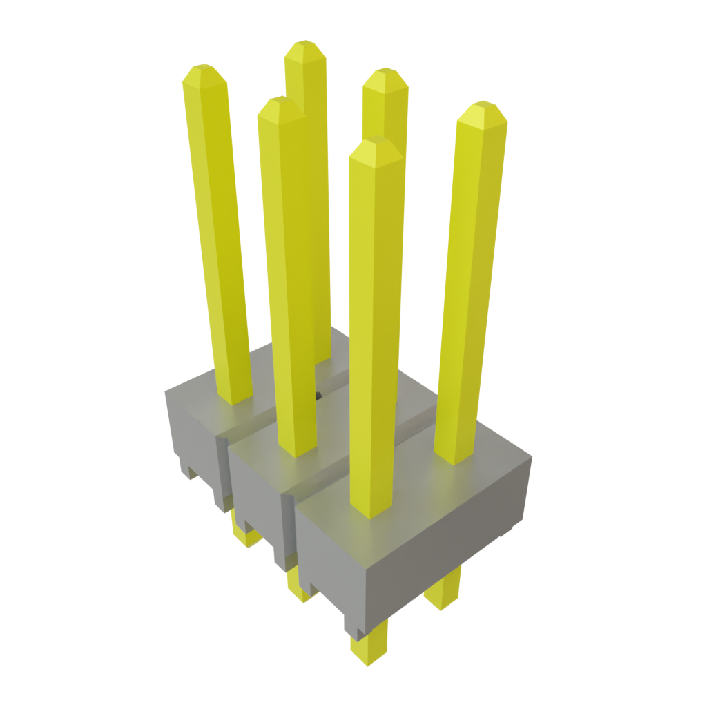 TSW-103-14-S-D by Samtec