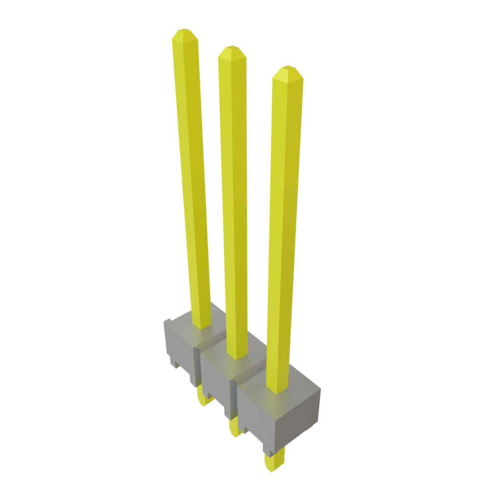 TSW-103-15-G-S by Samtec