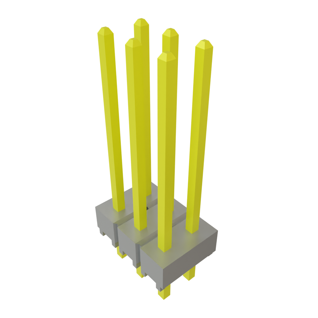 TSW-103-15-T-D by Samtec