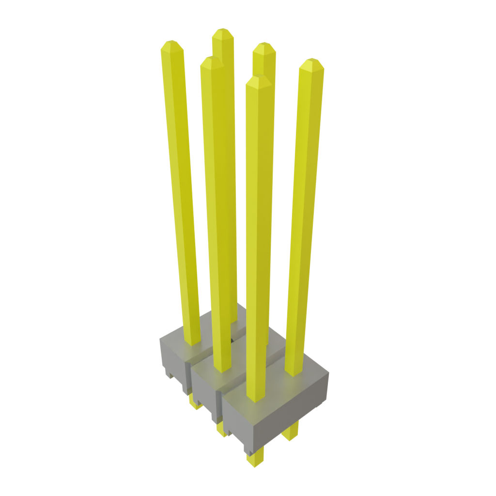 TSW-103-17-L-D by Samtec