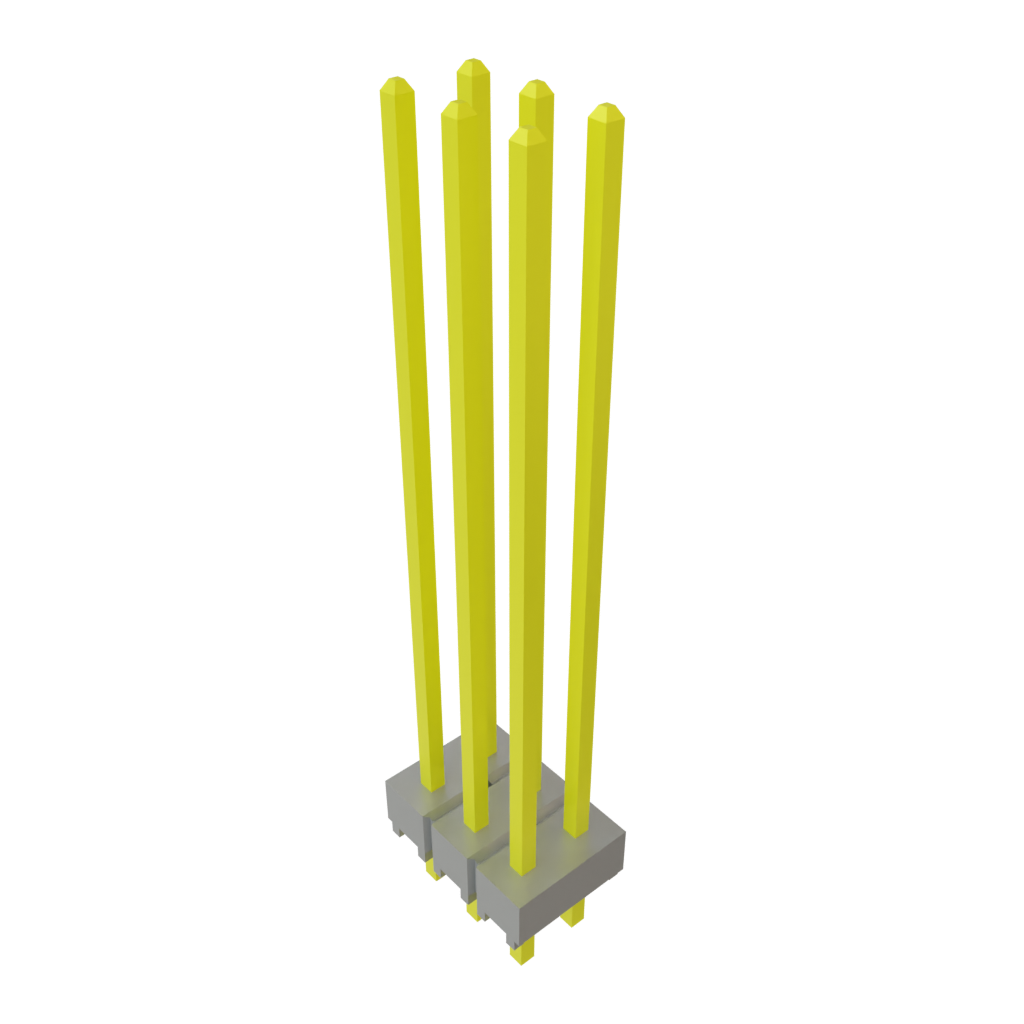 TSW-103-20-L-D by Samtec