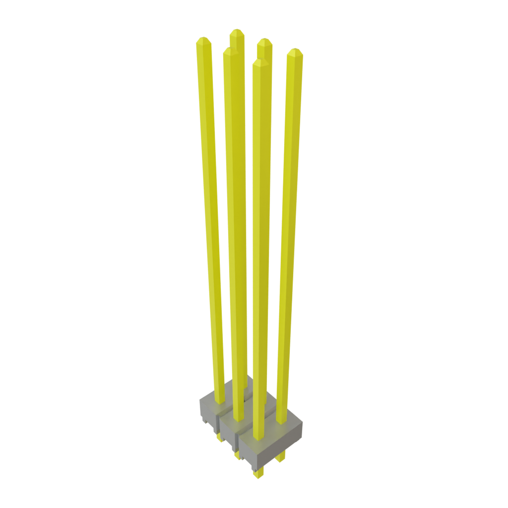 TSW-103-21-F-D by Samtec