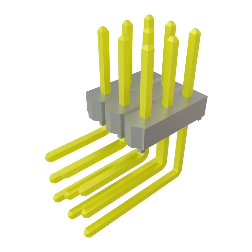 TSW-103-22-S-T-RA by Samtec