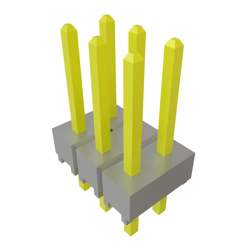 TSW-103-24-T-D by Samtec