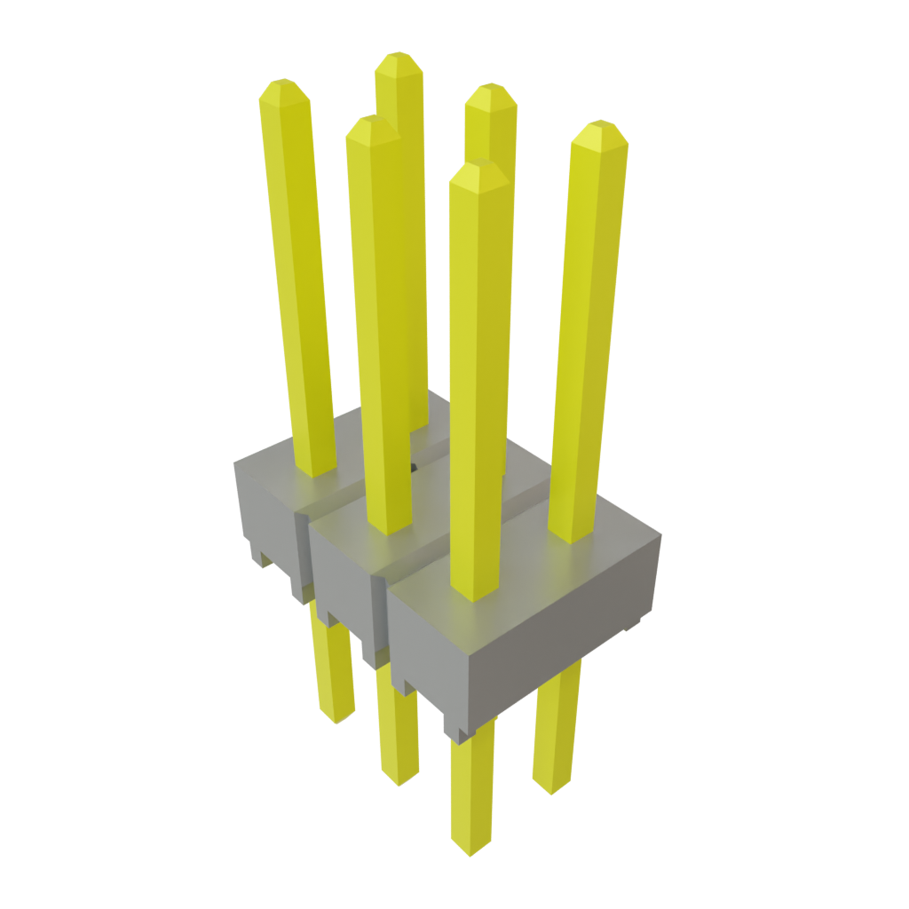 TSW-103-25-F-D by Samtec