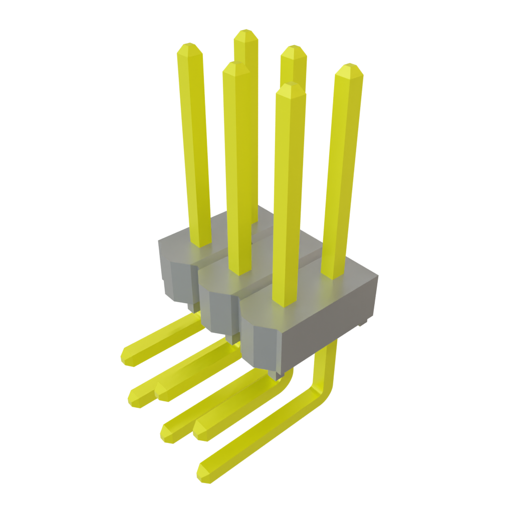 TSW-103-25-G-D-RA by Samtec