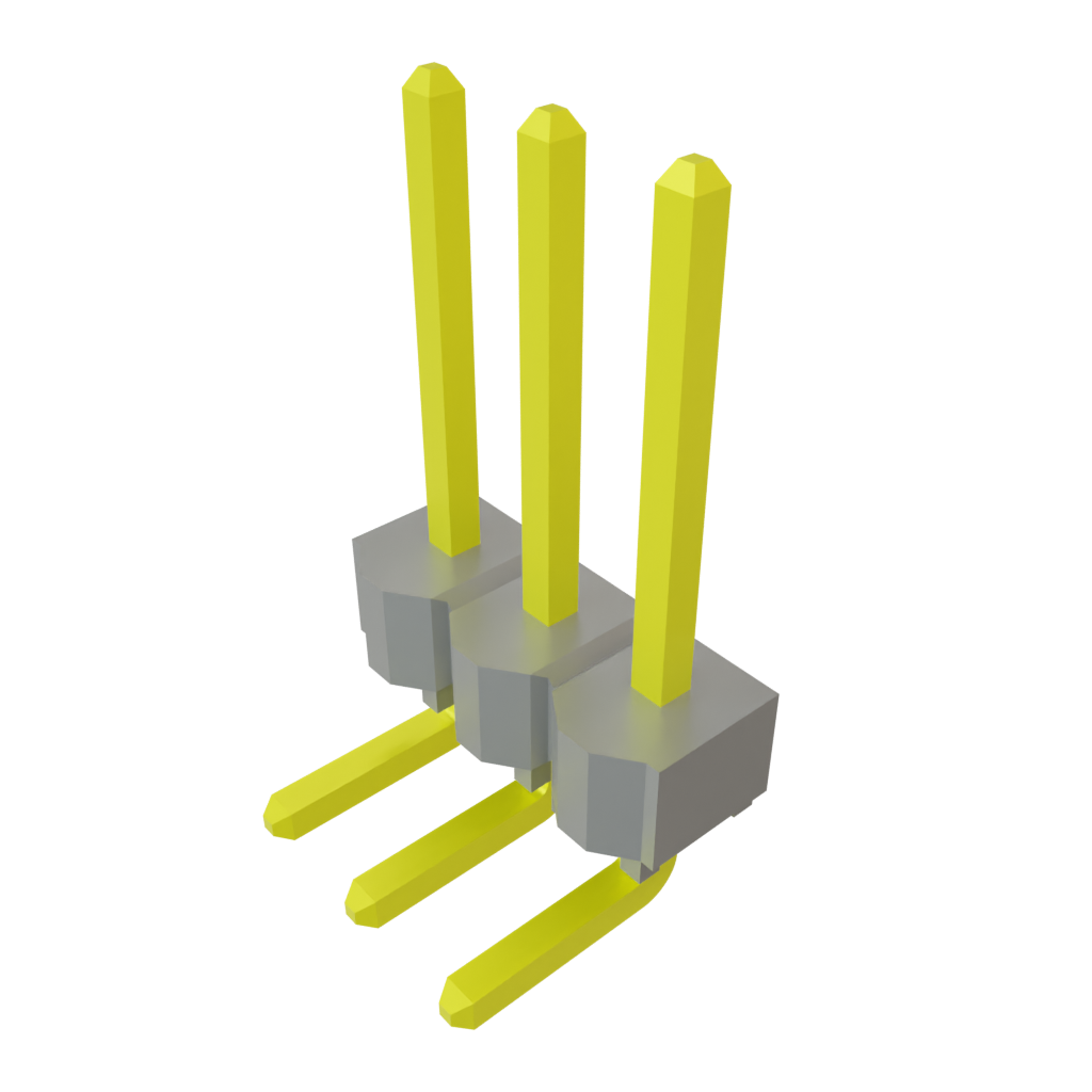 TSW-103-25-T-S-RA by Samtec