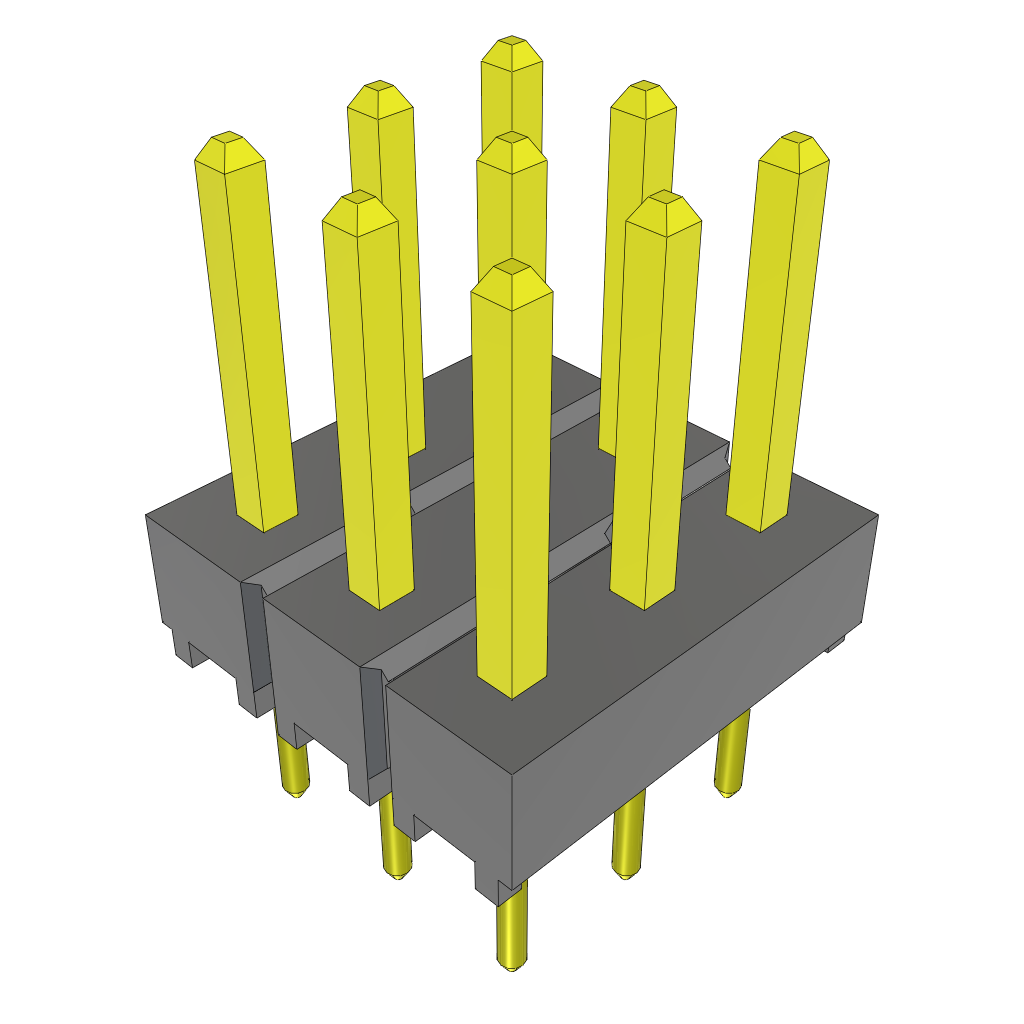 TSW-103-26-S-T by Samtec