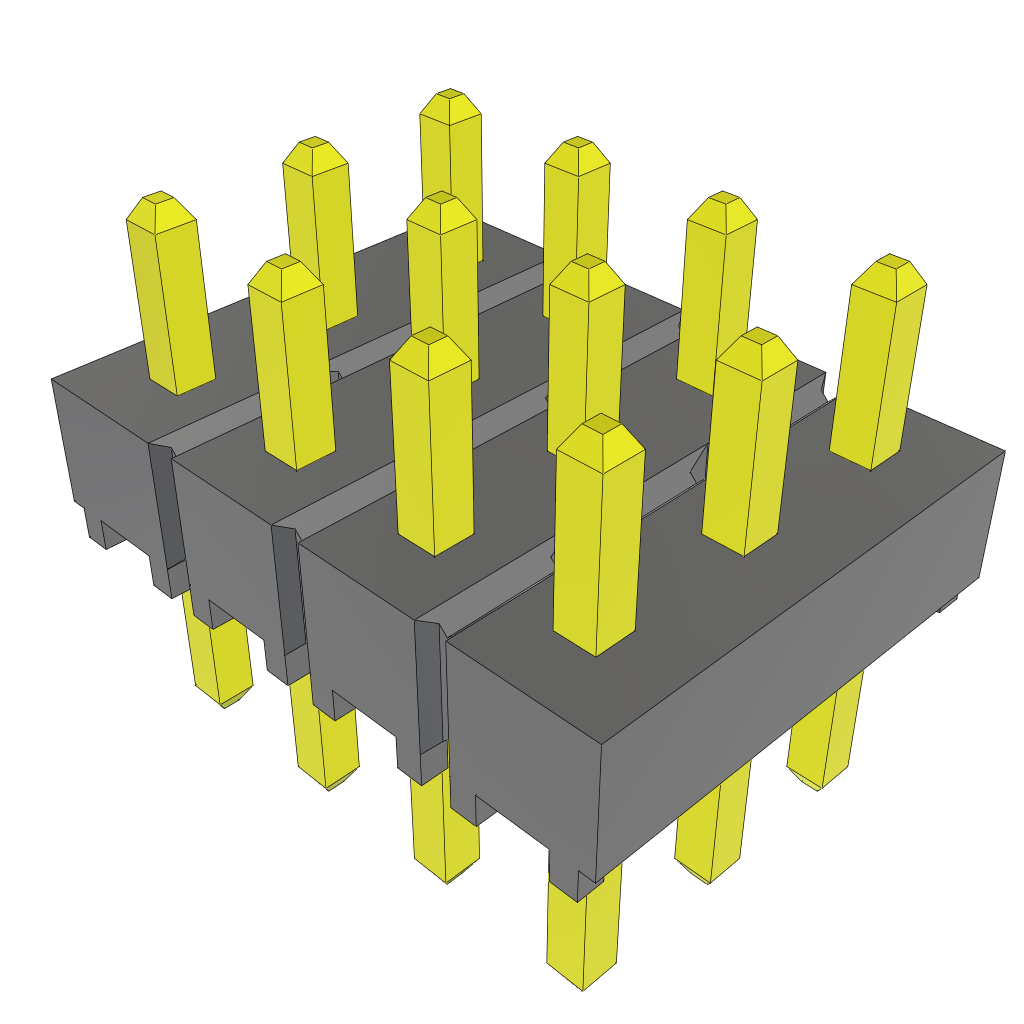 TSW-104-05-F-T by Samtec