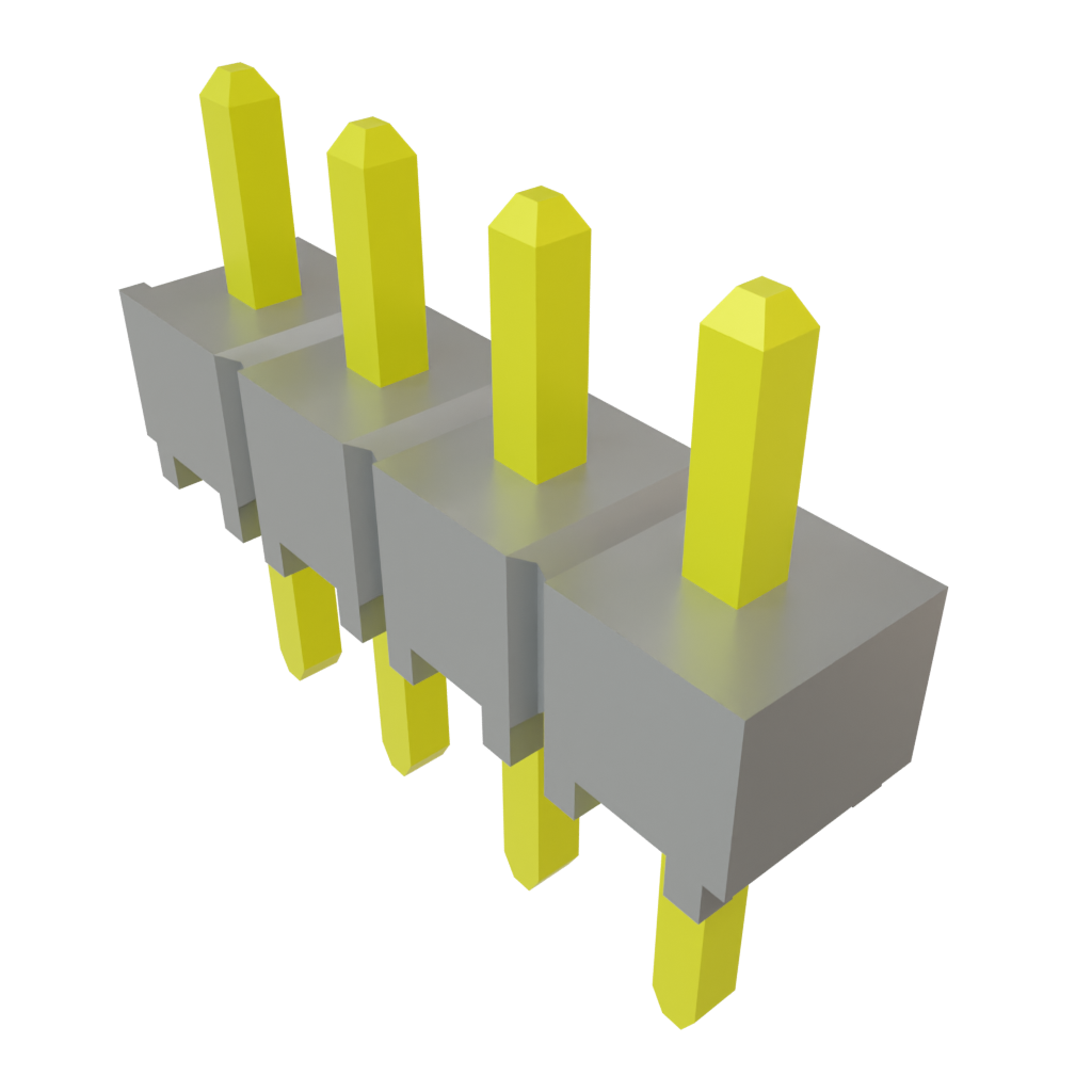 TSW-104-05-T-S by Samtec