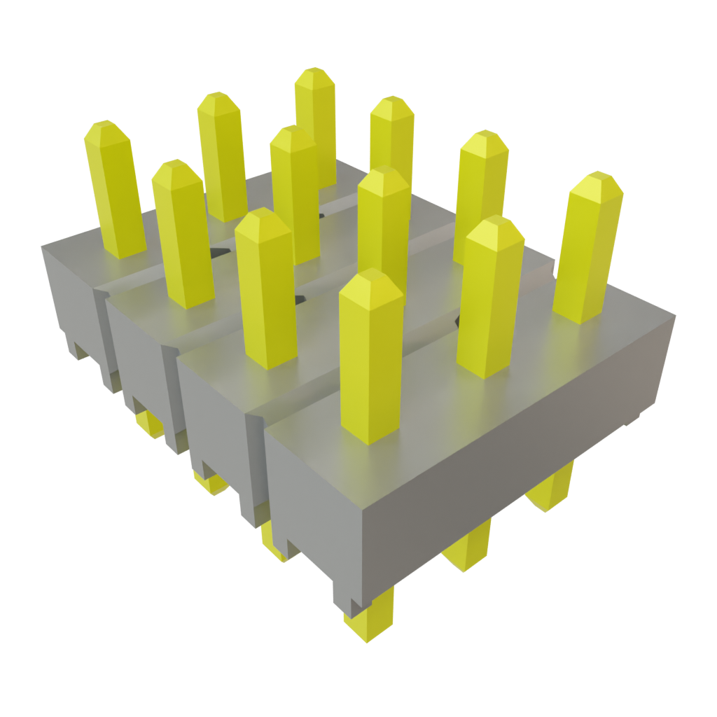 TSW-104-06-T-T by Samtec