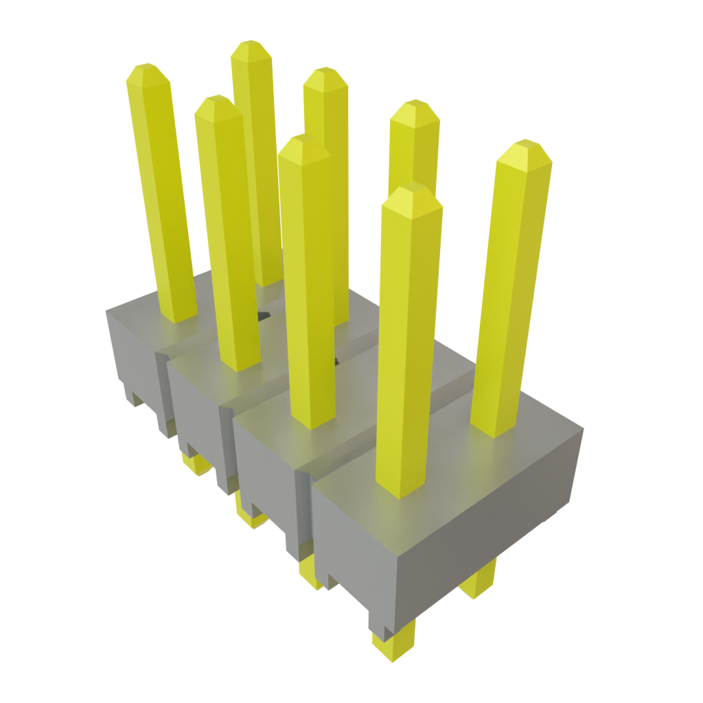 TSW-104-07-G-D by Samtec