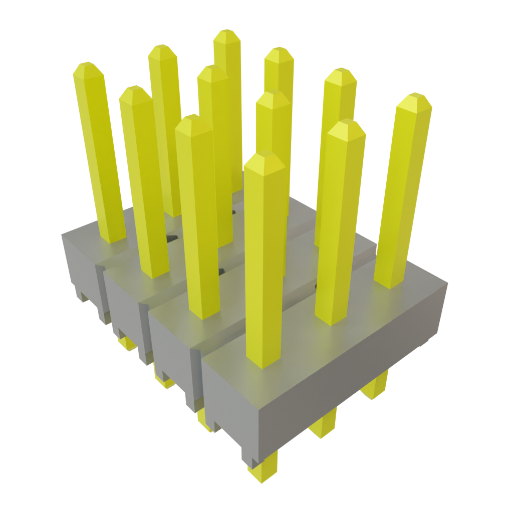 TSW-104-07-L-T by Samtec