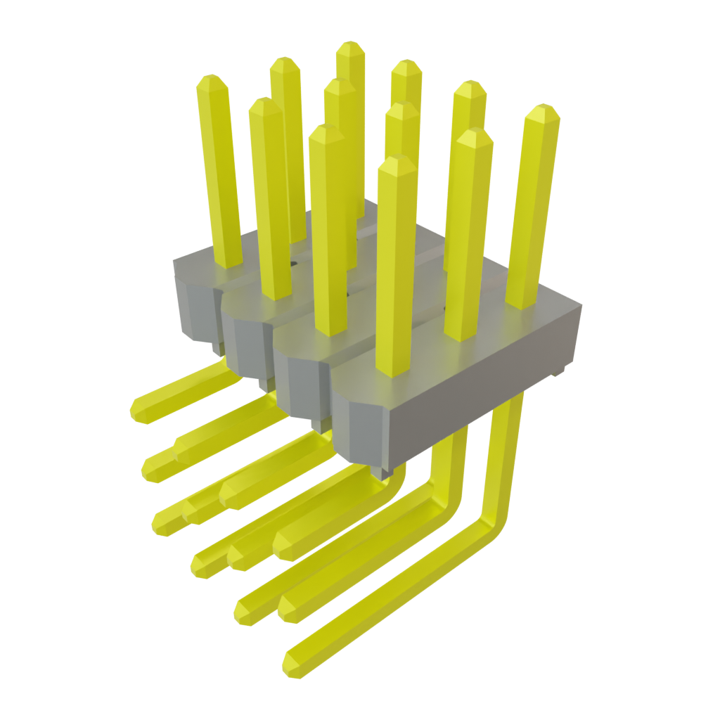 TSW-104-08-F-T-RA by Samtec