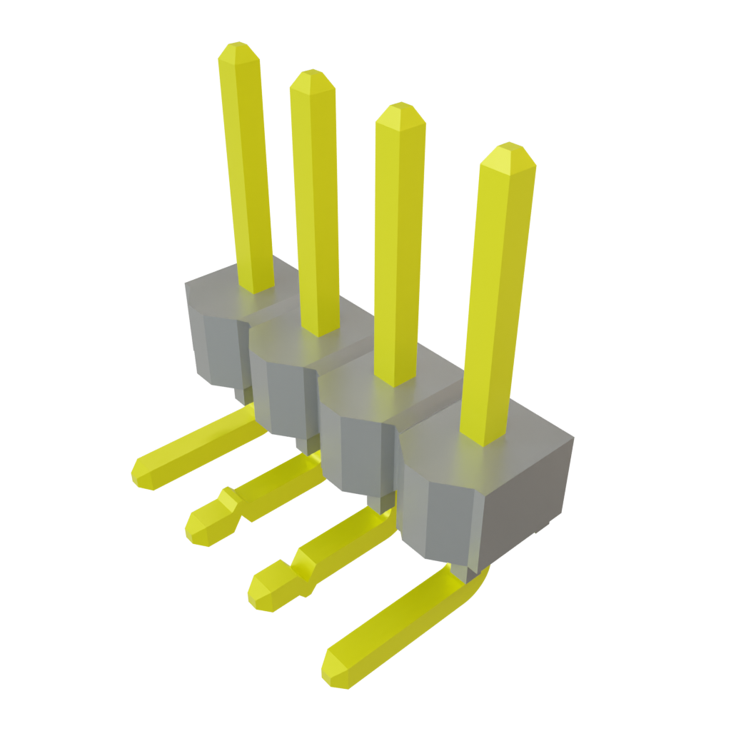 TSW-104-08-T-S-LA by Samtec