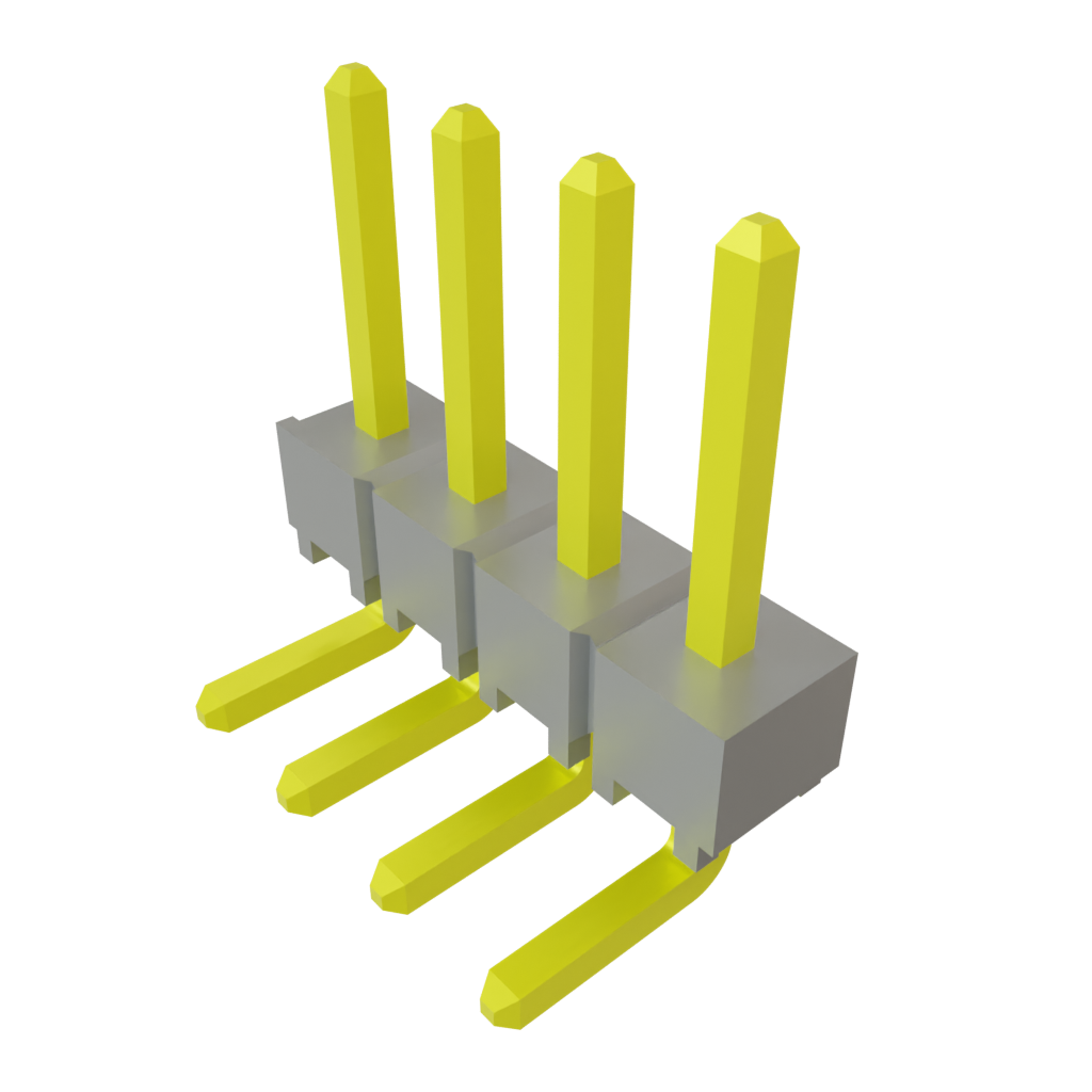 TSW-104-08-T-S-NA by Samtec