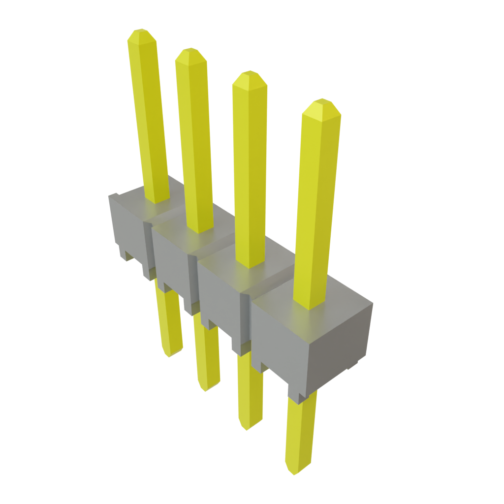 TSW-104-08-T-S by Samtec