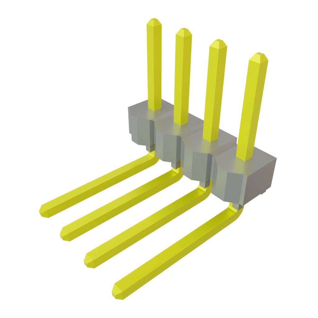 TSW-104-09-L-S-RA by Samtec