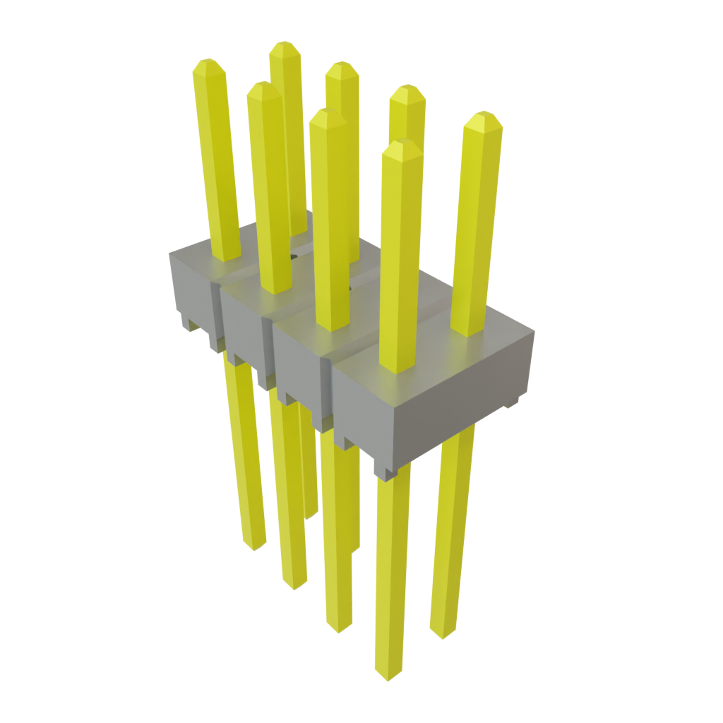 TSW-104-09-T-D by Samtec