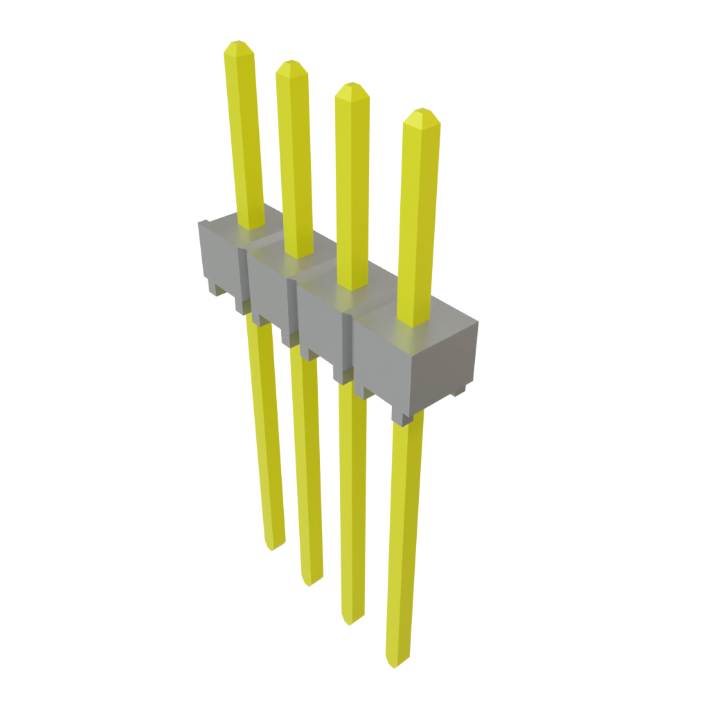 TSW-104-10-G-S by Samtec