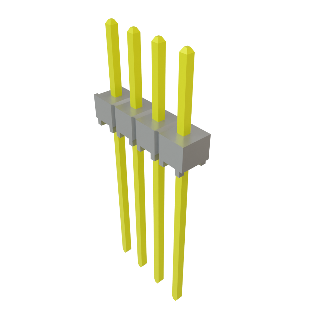 TSW-104-11-G-S by Samtec