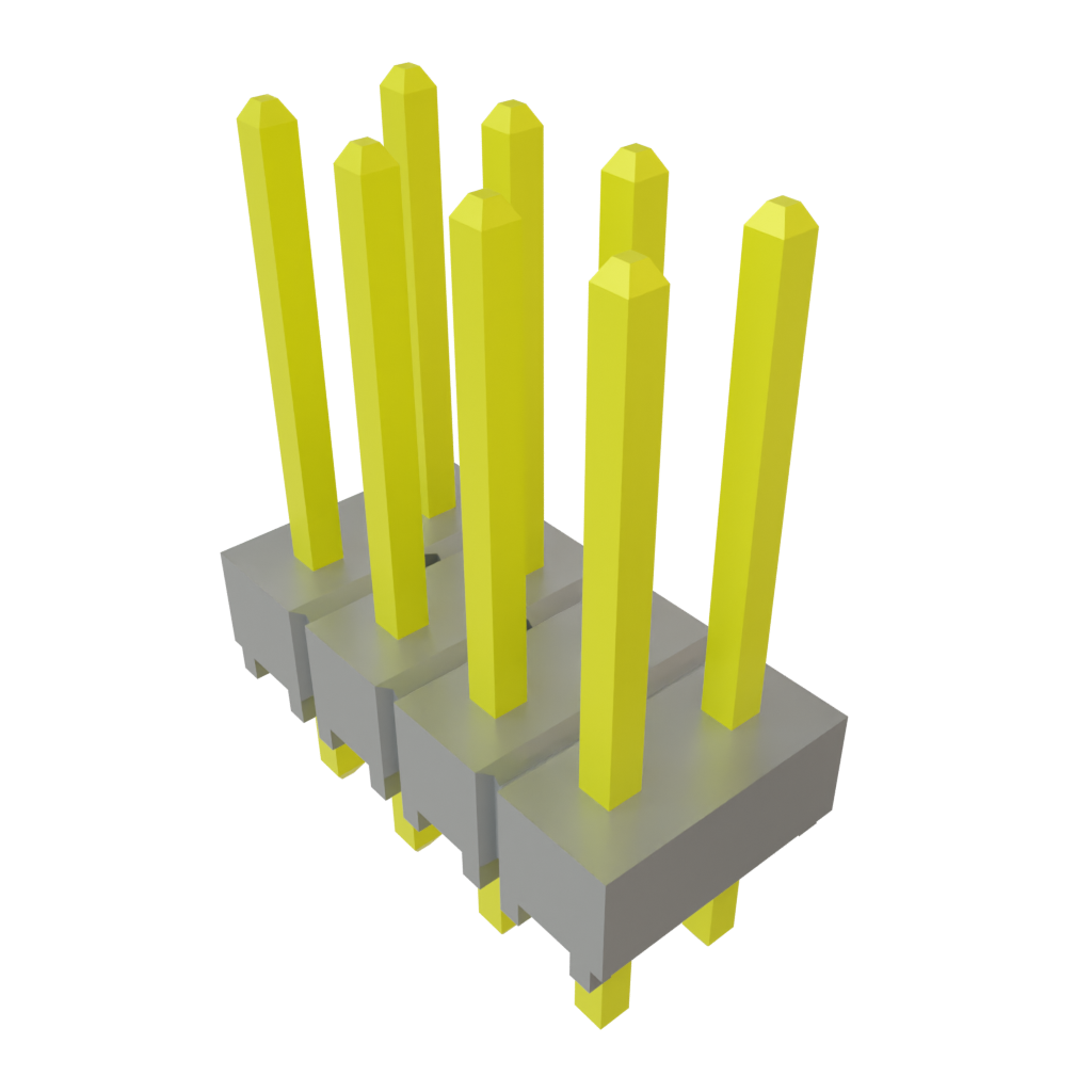 TSW-104-14-F-D by Samtec