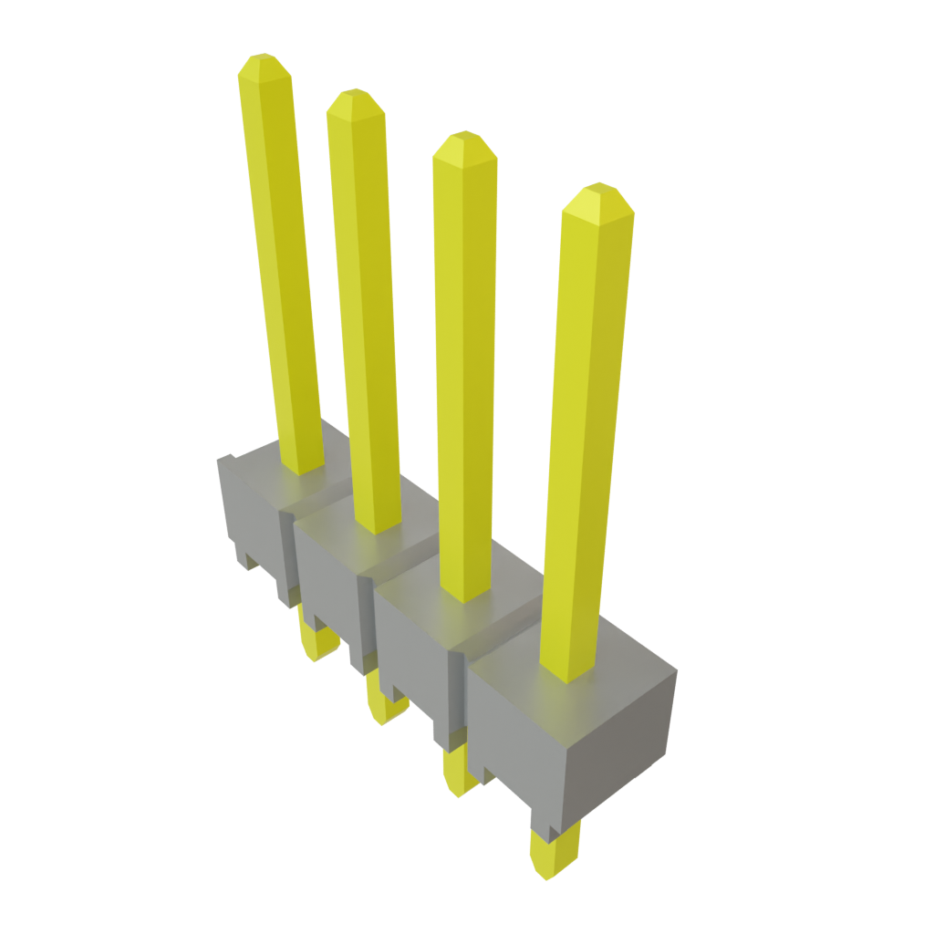 TSW-104-14-G-S by Samtec