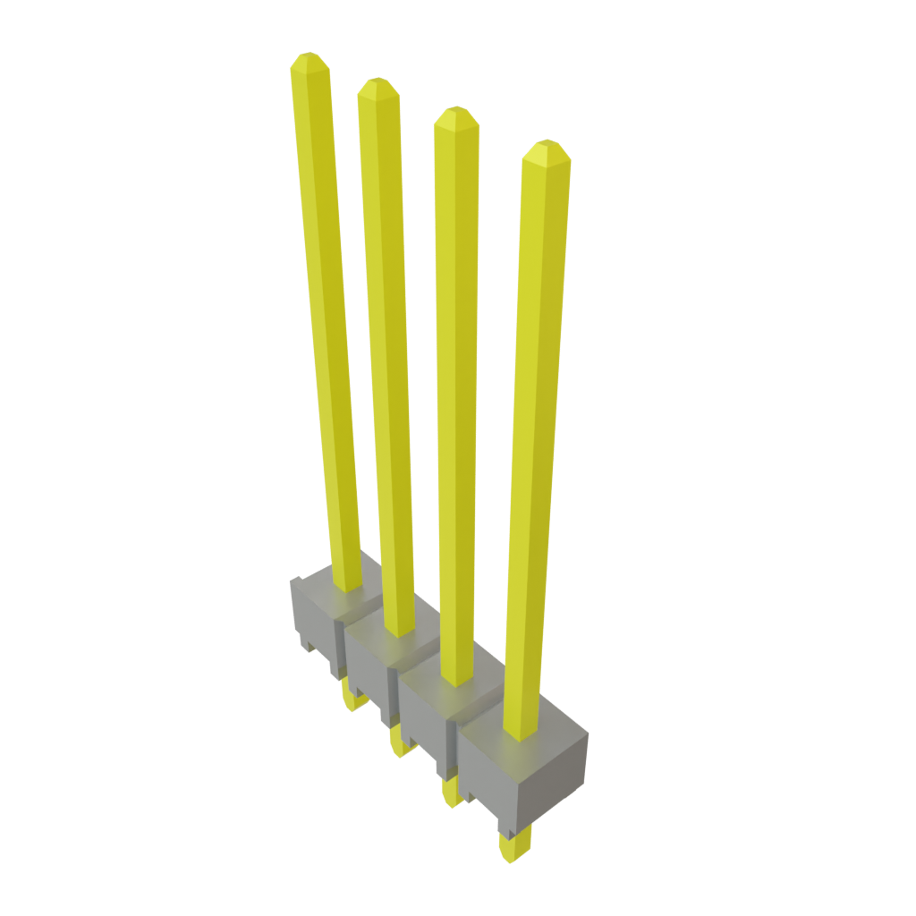 TSW-104-17-T-S by Samtec