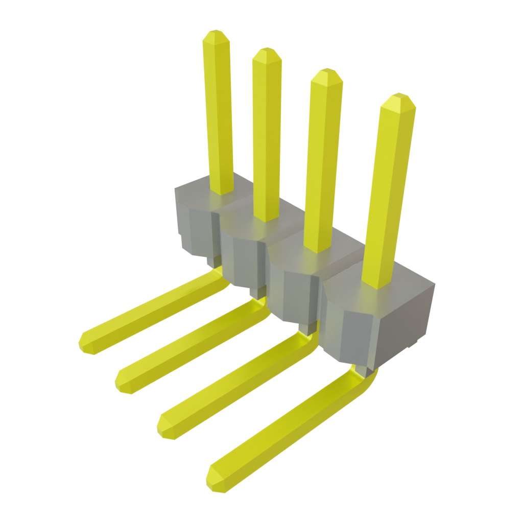 TSW-104-22-L-S-RA by Samtec