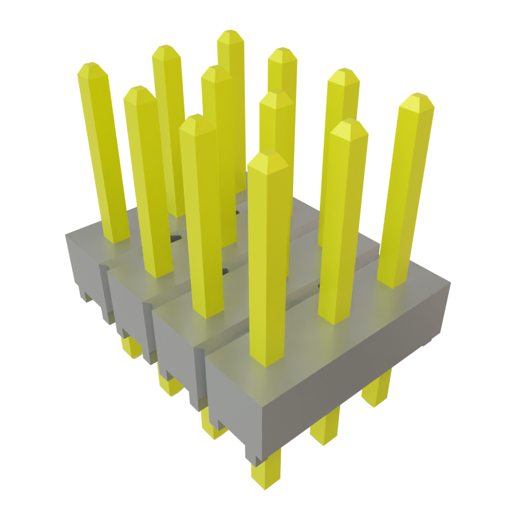 TSW-104-23-L-T by Samtec