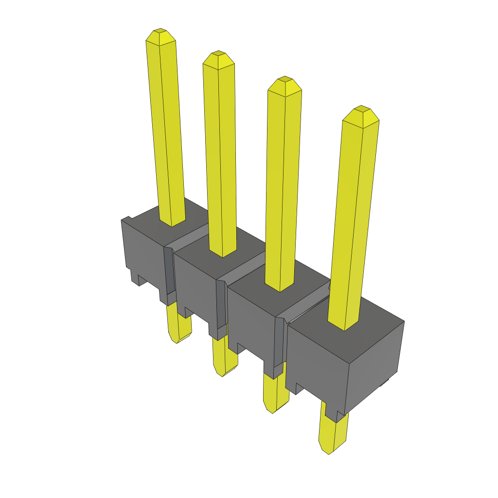 TSW-104-24-F-S by Samtec