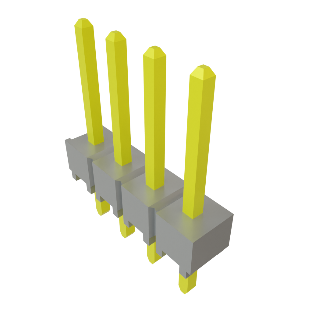 TSW-104-24-L-S by Samtec