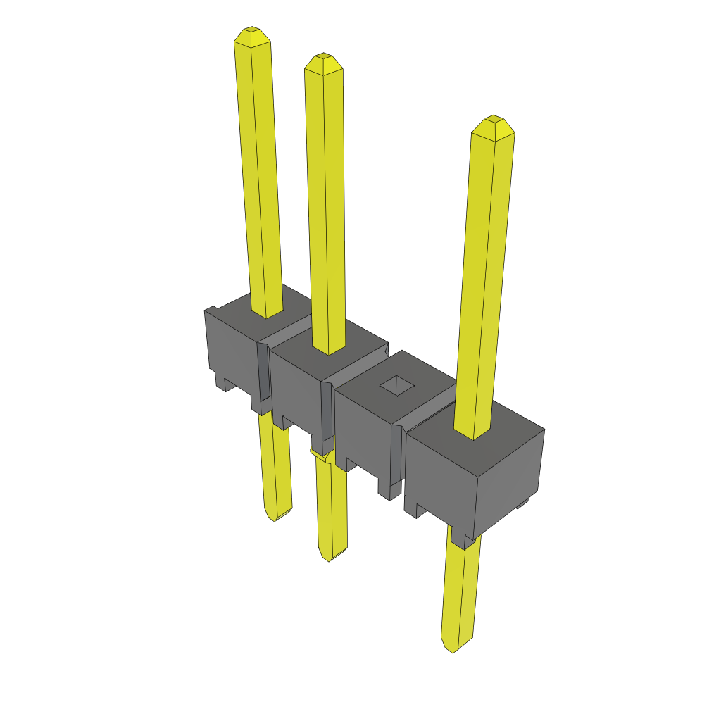 TSW-104-25-L-S-LL-002 by Samtec