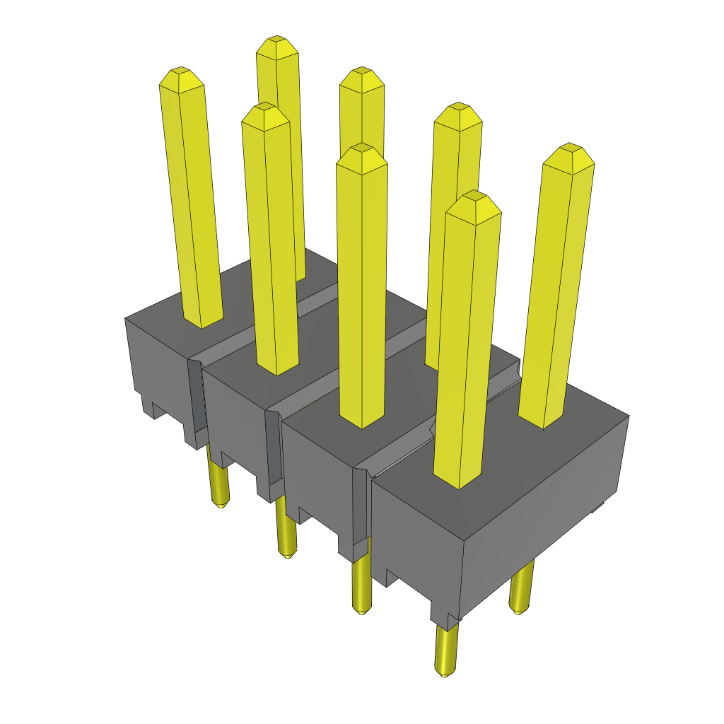 TSW-104-26-L-D by Samtec